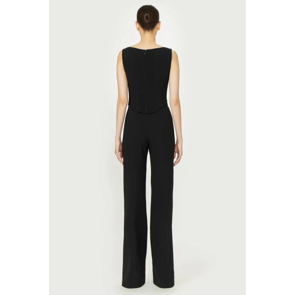 Costarellos Pants - Romantic Greek Lace - Shop at Luxury Shoes 