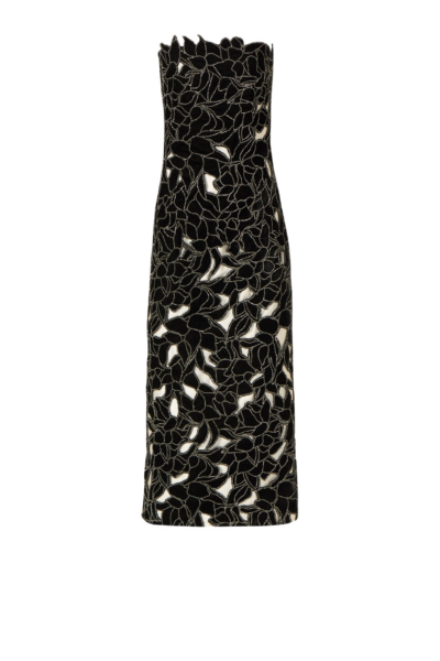 Costarellos Dresses - Romantic Greek Lace - Shop at Luxury Shoes 