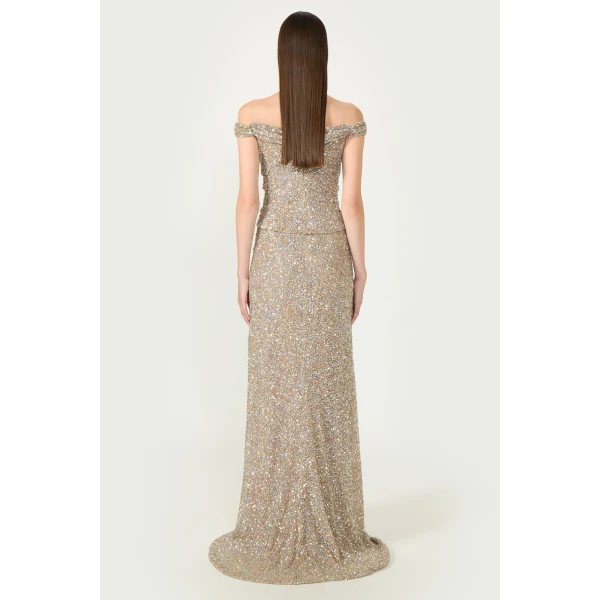 Costarellos Tops - Romantic Greek Lace - Shop at Luxury Shoes 