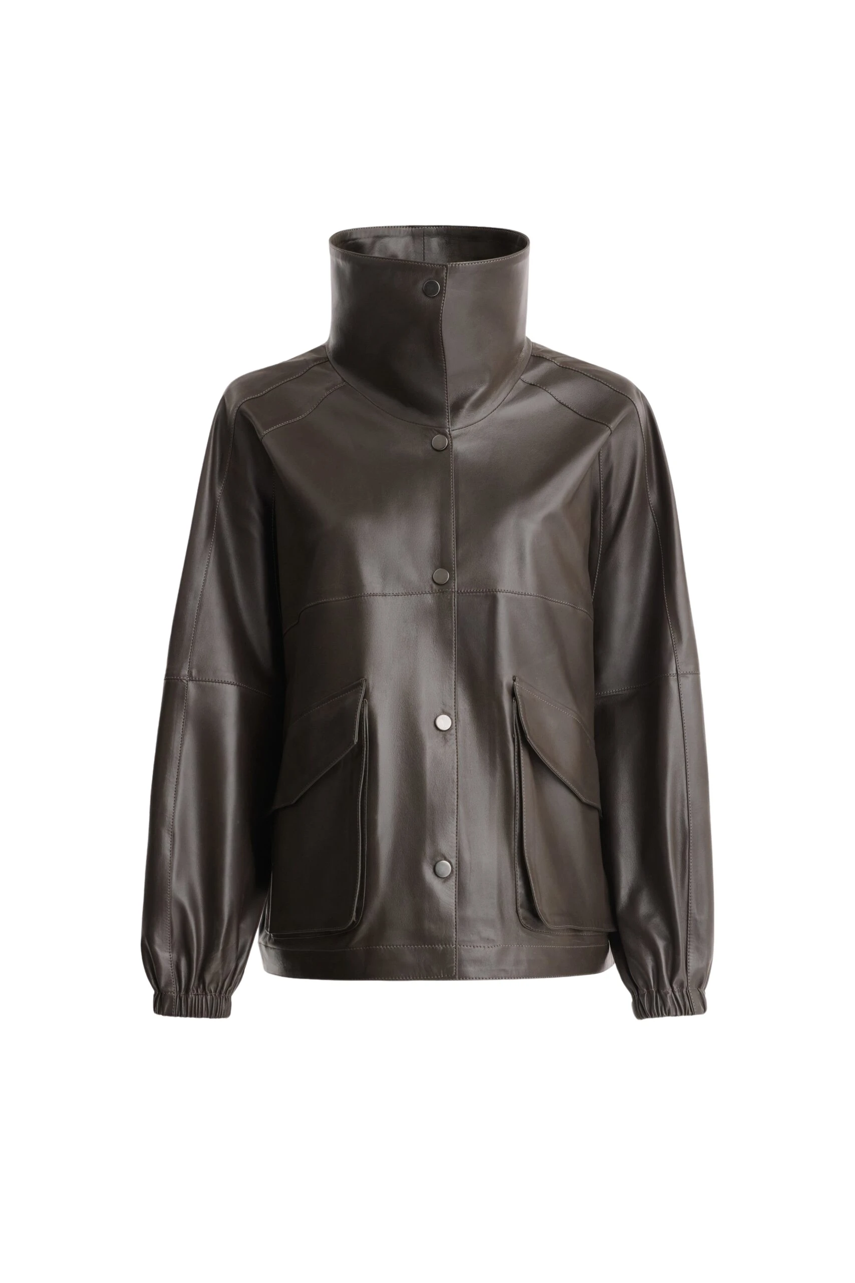 Nour-Hammour-Anorak-Light-Leather-Windbreaker-Jacket-scaled72393_nobg Nour Hammour Jackets Color | Anorak Light Leather Windbreaker Jacket luxury leather Jackets from Luxury Shoes