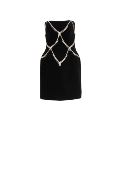 Costarellos Dresses - Romantic Greek Lace - Shop at Luxury Shoes 