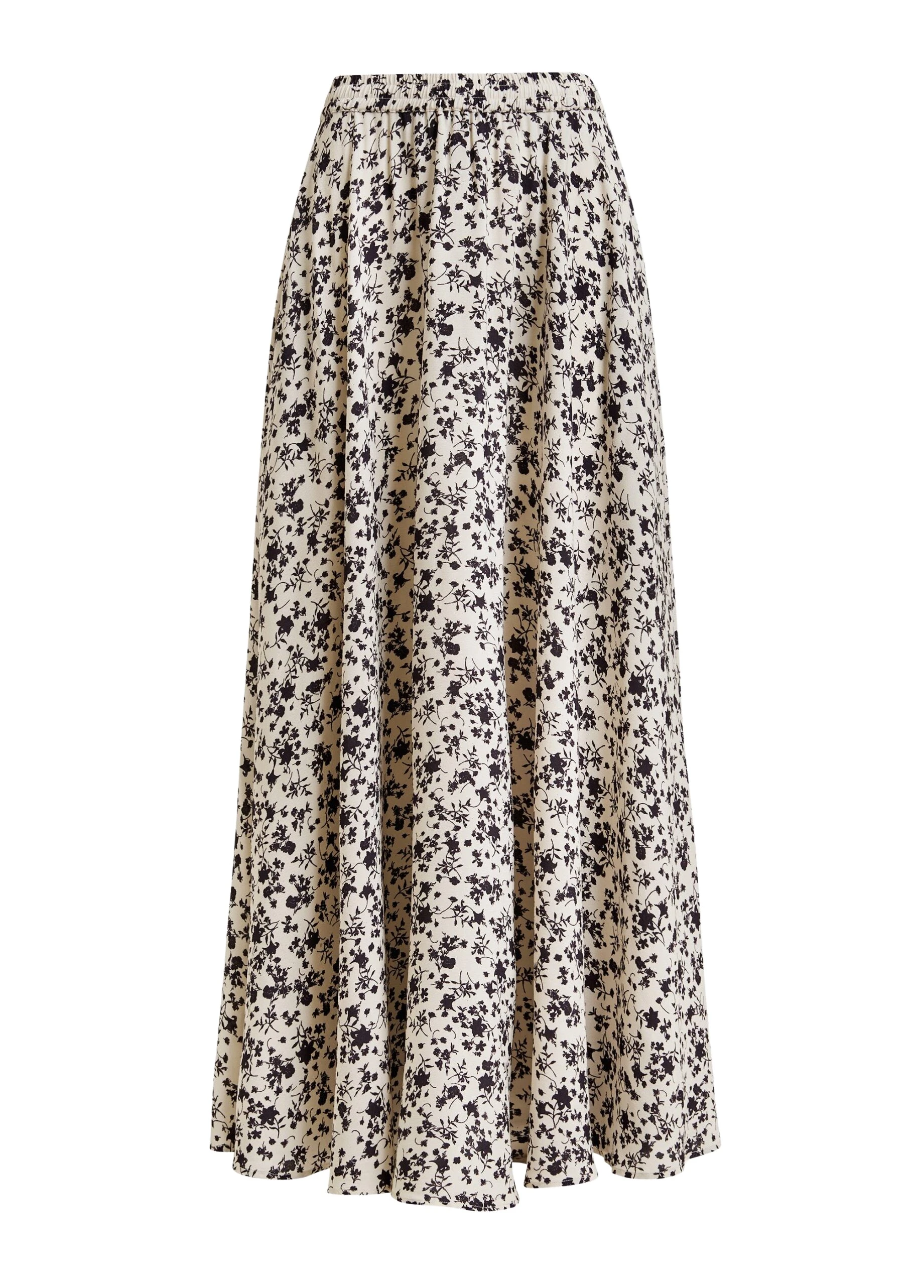 Off-white-and-black-floral-maxi-skirt-Essentiel-Antwerp-Skirts-scaled16383_nobg Essentiel Antwerp Off-white and black floral maxi skirt - Essentiel Antwerp Skirts - Colorful Belgian Design - Shop at Luxury Shoes
