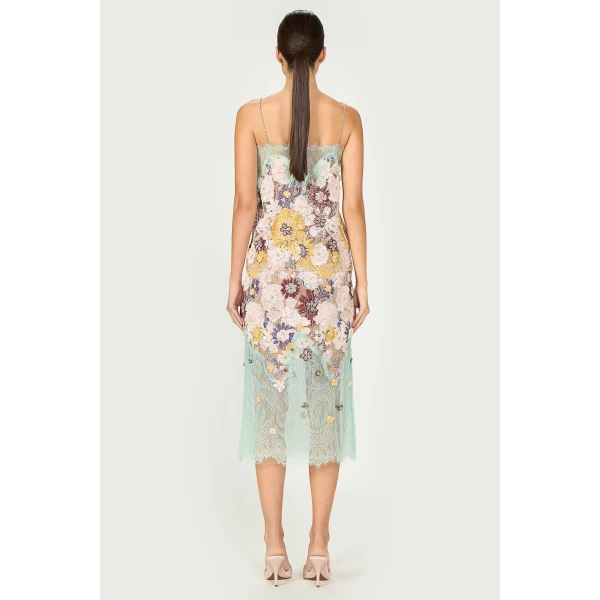 Costarellos Skirts - Romantic Greek Lace - Shop at Luxury Shoes 
