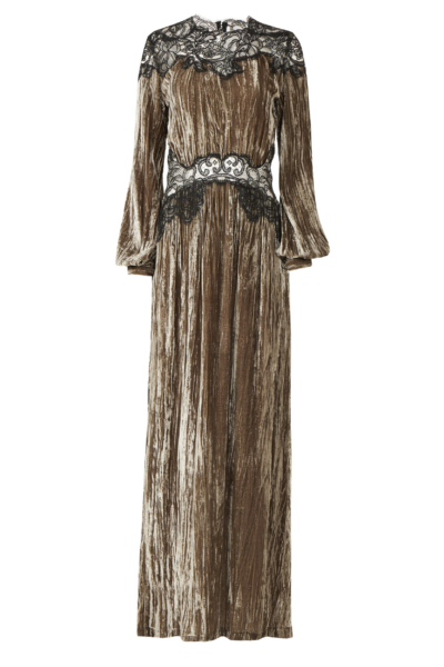 Costarellos Dresses - Romantic Greek Lace - Shop at Luxury Shoes 