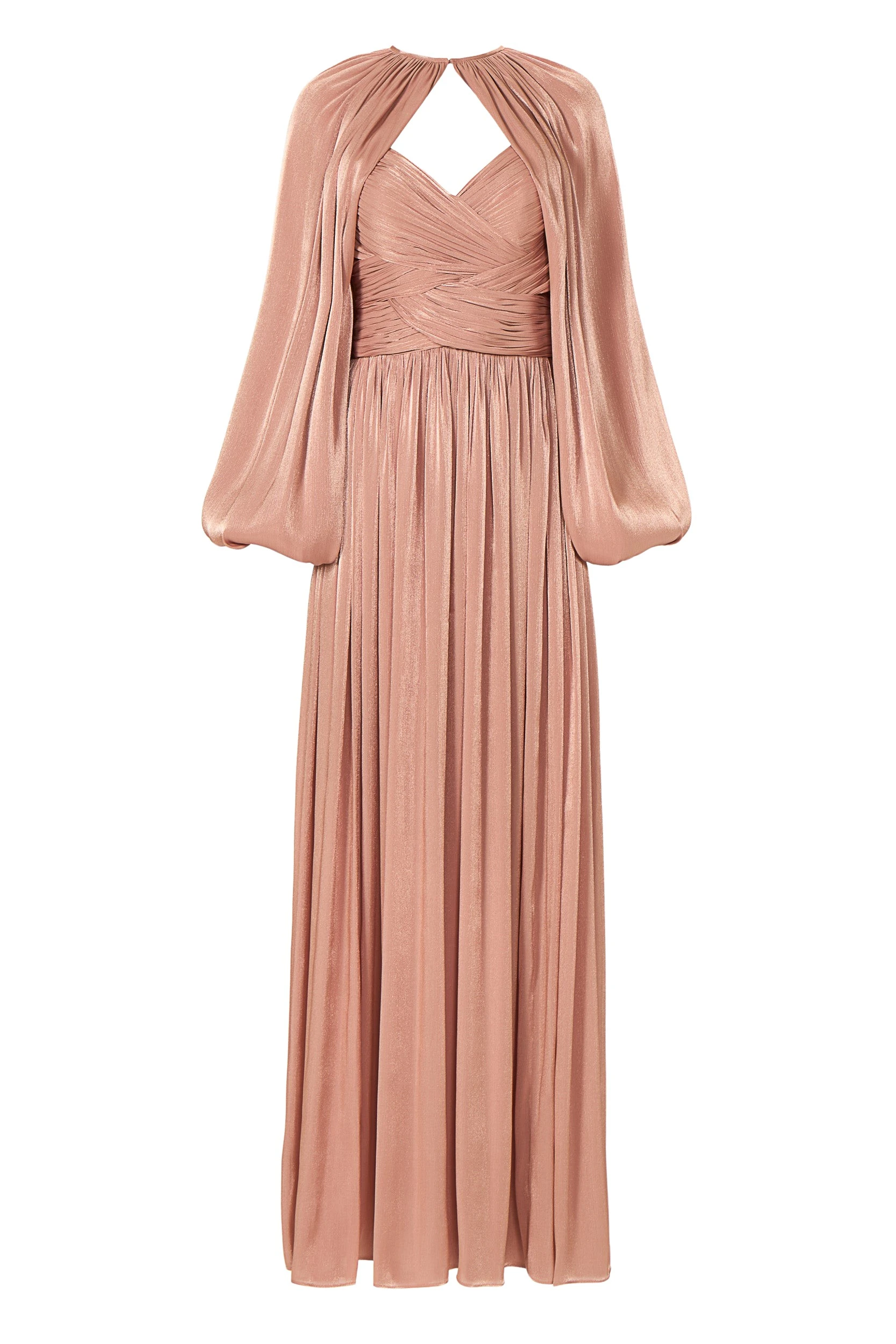 Sireen-Lurex-Georgette-Dress-Costarellos-Dresses36389_nobg Costarellos Dresses - Romantic Greek Lace - Shop at Luxury Shoes