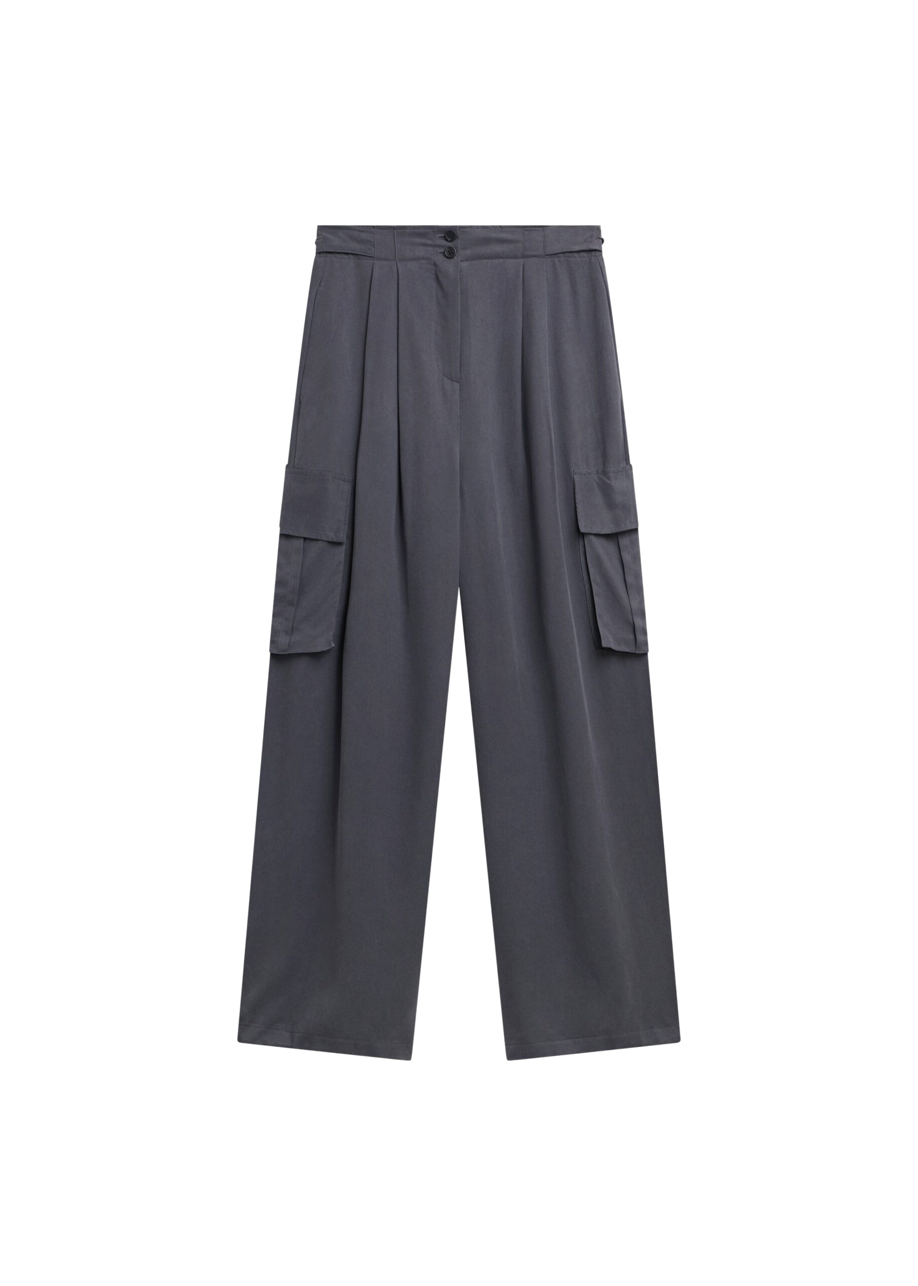 The-Frankie-Shop-Balsta-Cargo-Pants-Dark-Grey-coveti-scaled61327_nobg The Frankie Shop Balsta Cargo Pants - Dark Grey - Oversized Minimalist Pants in Grey - Shop at Luxury Shoes
