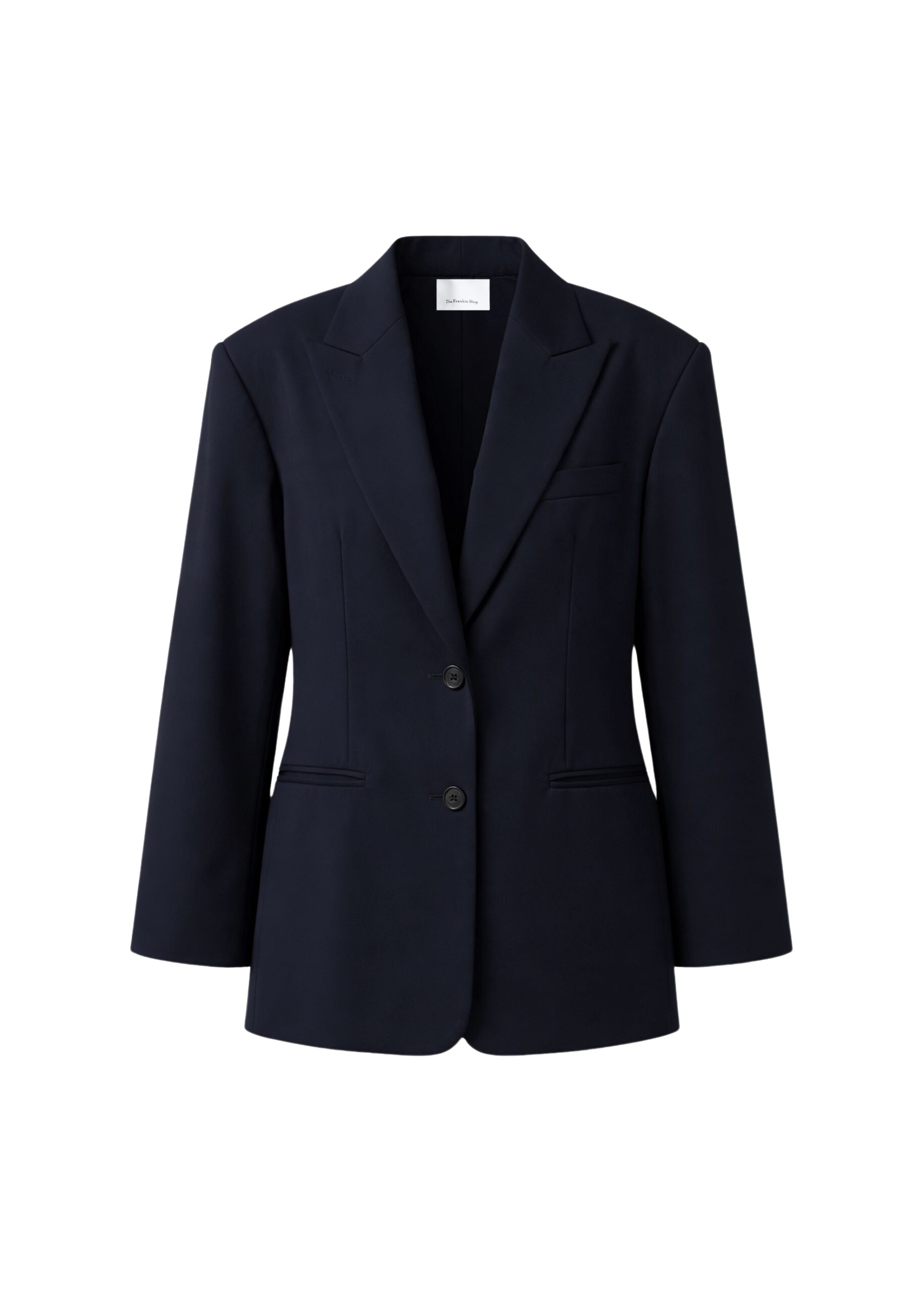 The-Frankie-Shop-Canmore-Double-Vent-Blazer-Navy-coveti-scaled33420_nobg The Frankie Shop Canmore Double Vent Blazer - Navy - Oversized Minimalist Jackets in Blue - Shop at Luxury Shoes