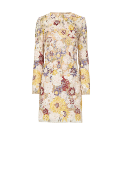 Costarellos Dresses - Romantic Greek Lace - Shop at Luxury Shoes 