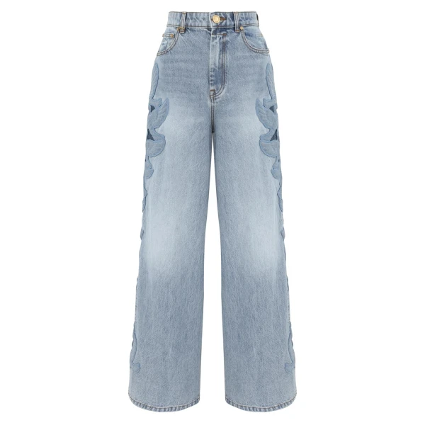 Elevate your elegance in this Zimmermann Pants available now at Luxury Shoes 