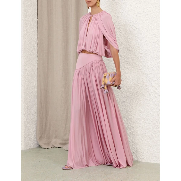 Elevate your elegance in this Zimmermann Tops available now at Luxury Shoes 