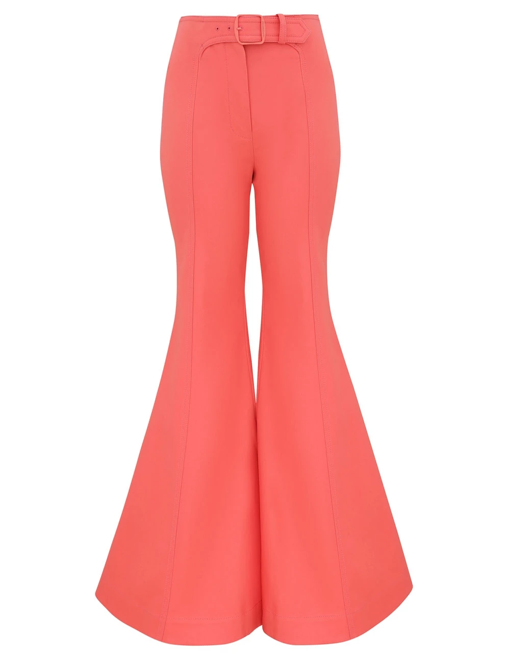 Zimmermann Alchemy Drill Super Flare Pant | Ready to Wear Collection Luxury Shoes Elevate your elegance in this Zimmermann Pants available now at Luxury Shoes