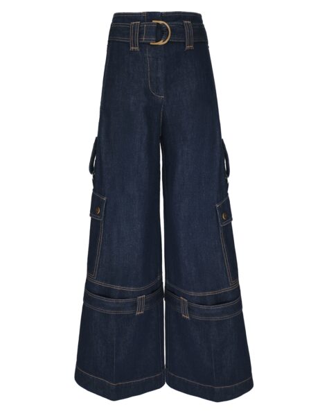 Elevate your elegance in this Zimmermann Pants available now at Luxury Shoes 