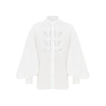 Elevate your elegance in this Zimmermann Tops available now at Luxury Shoes 