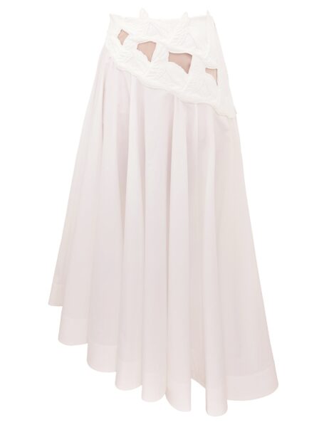 Elevate your elegance in this Zimmermann Skirts available now at Luxury Shoes 