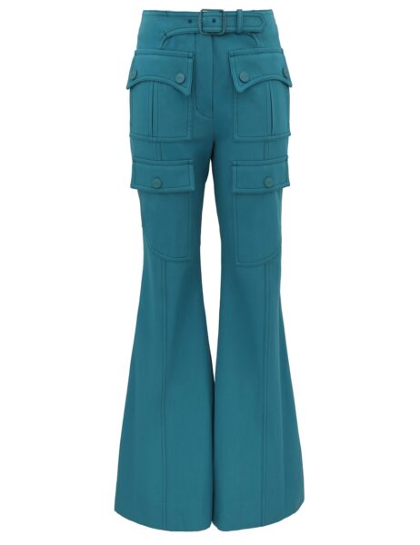 Elevate your elegance in this Zimmermann Pants available now at Luxury Shoes 