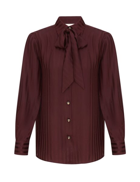 Elevate your elegance in this Zimmermann Tops available now at Luxury Shoes 