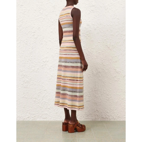 Elevate your elegance in this Zimmermann Tops available now at Luxury Shoes 