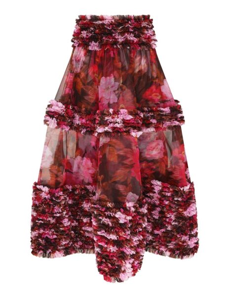Elevate your elegance in this Zimmermann Skirts available now at Luxury Shoes 