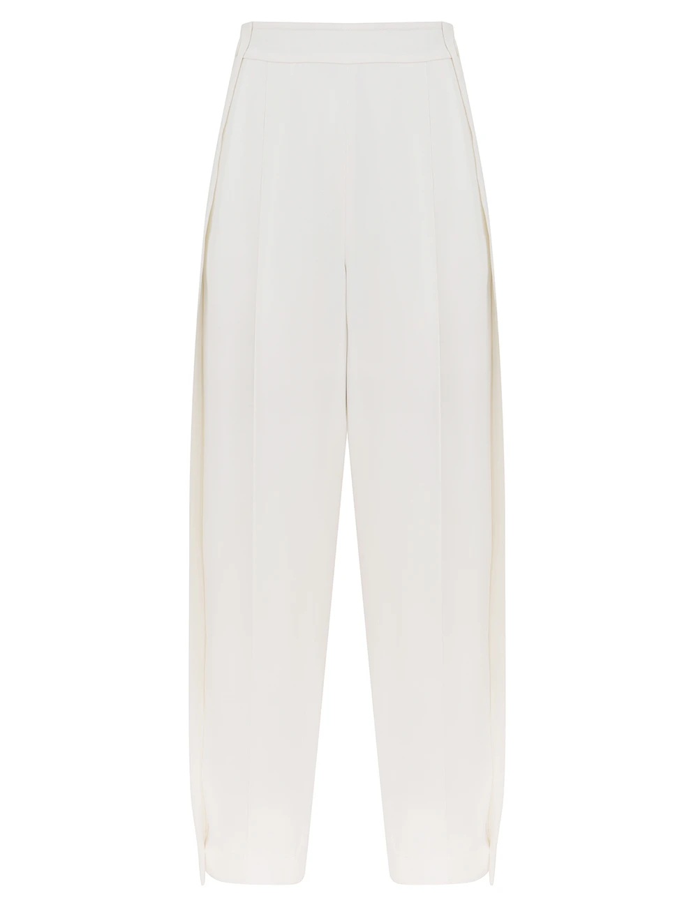 Zimmermann Luna Twill Barrel Pant | Ready to Wear Collection Luxury Shoes Elevate your elegance in this Zimmermann Pants available now at Luxury Shoes