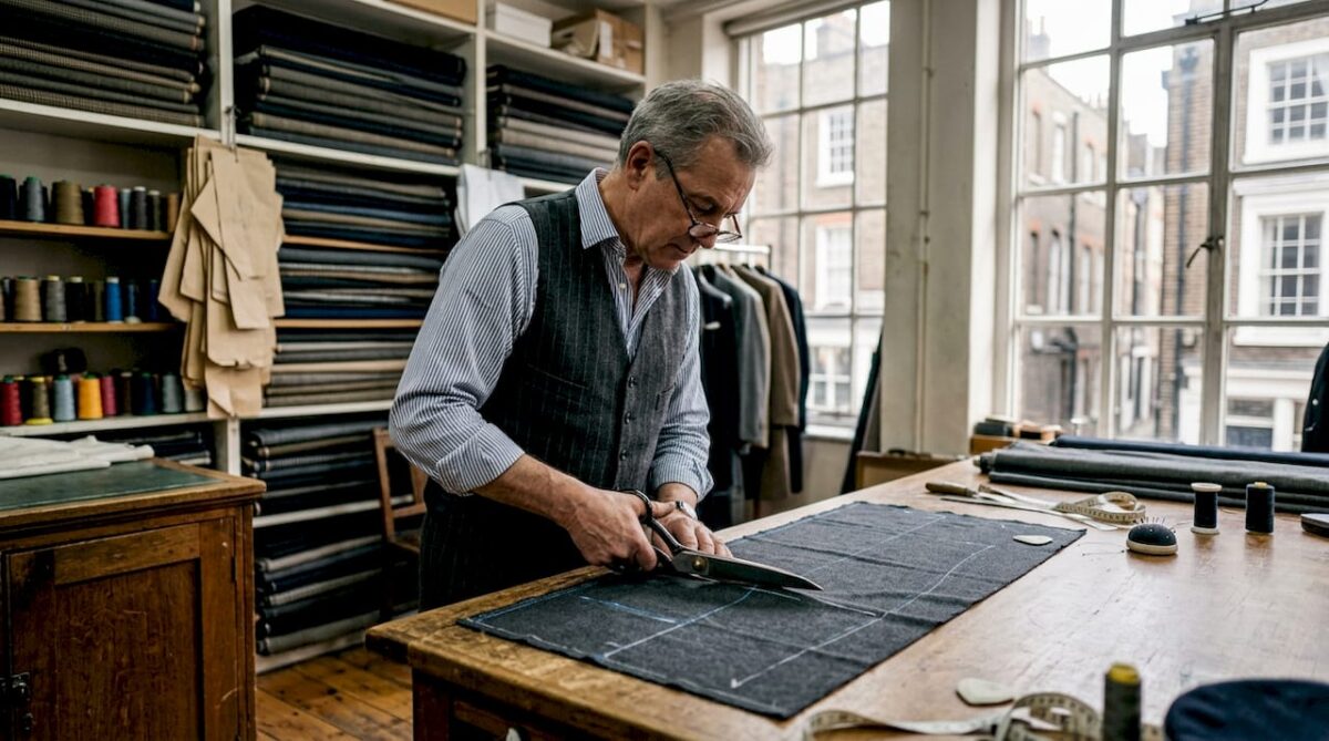 What is bespoke fashion? The ultimate guide to luxury style