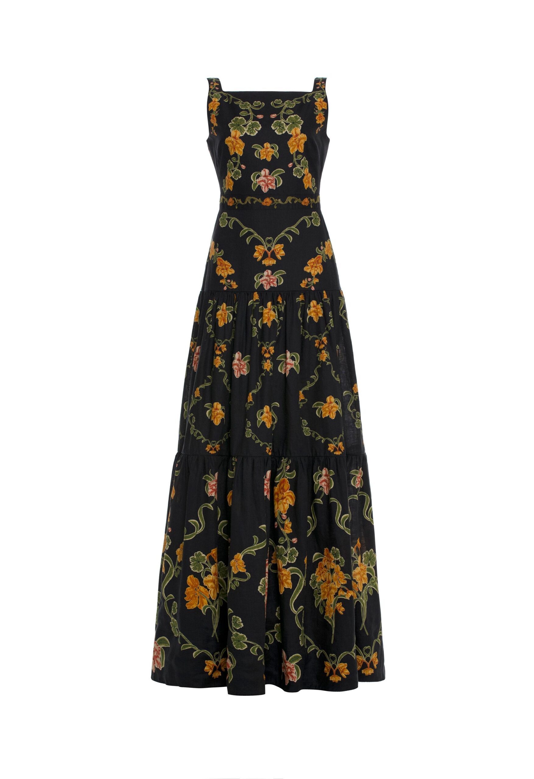 - Agua By Agua Bendita Dresses - Artisanal Colombian Resort Wear at Luxury Shoes Agua by Agua Bendita Abeja Cordillera Maxi Dress - Agua By Agua Bendita Dresses - Artisanal Colombian Resort Wear at Luxury Shoes