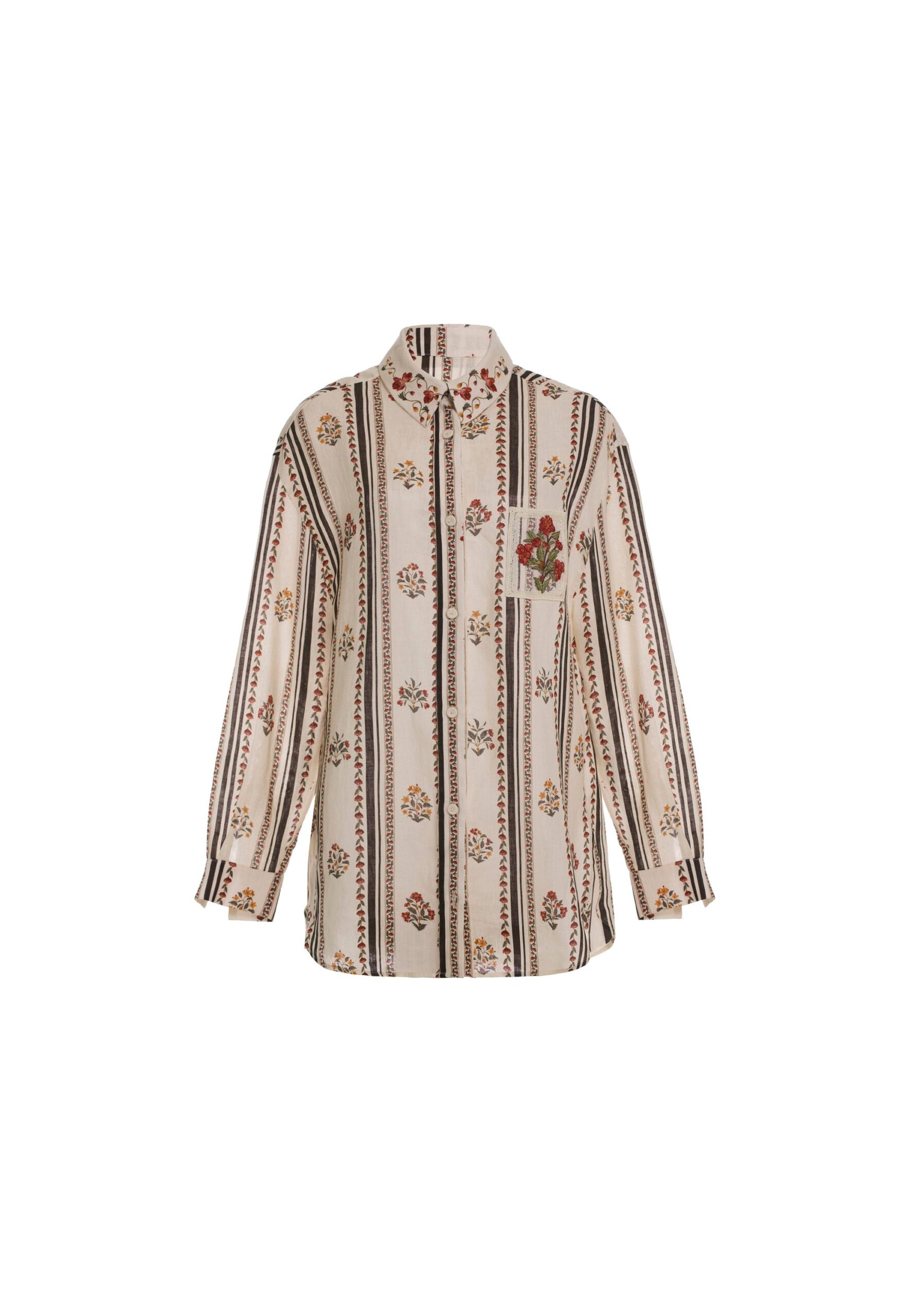 - Agua By Agua Bendita Tops - Artisanal Colombian Resort Wear at Luxury Shoes Agua by Agua Bendita Cecilia Andes Shirt - Agua By Agua Bendita Tops - Artisanal Colombian Resort Wear at Luxury Shoes
