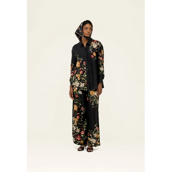 Agua by Agua Bendita Cecilia Paramo Shirt - Agua By Agua Bendita Tops - Artisanal Colombian Resort Wear at Luxury Shoes 