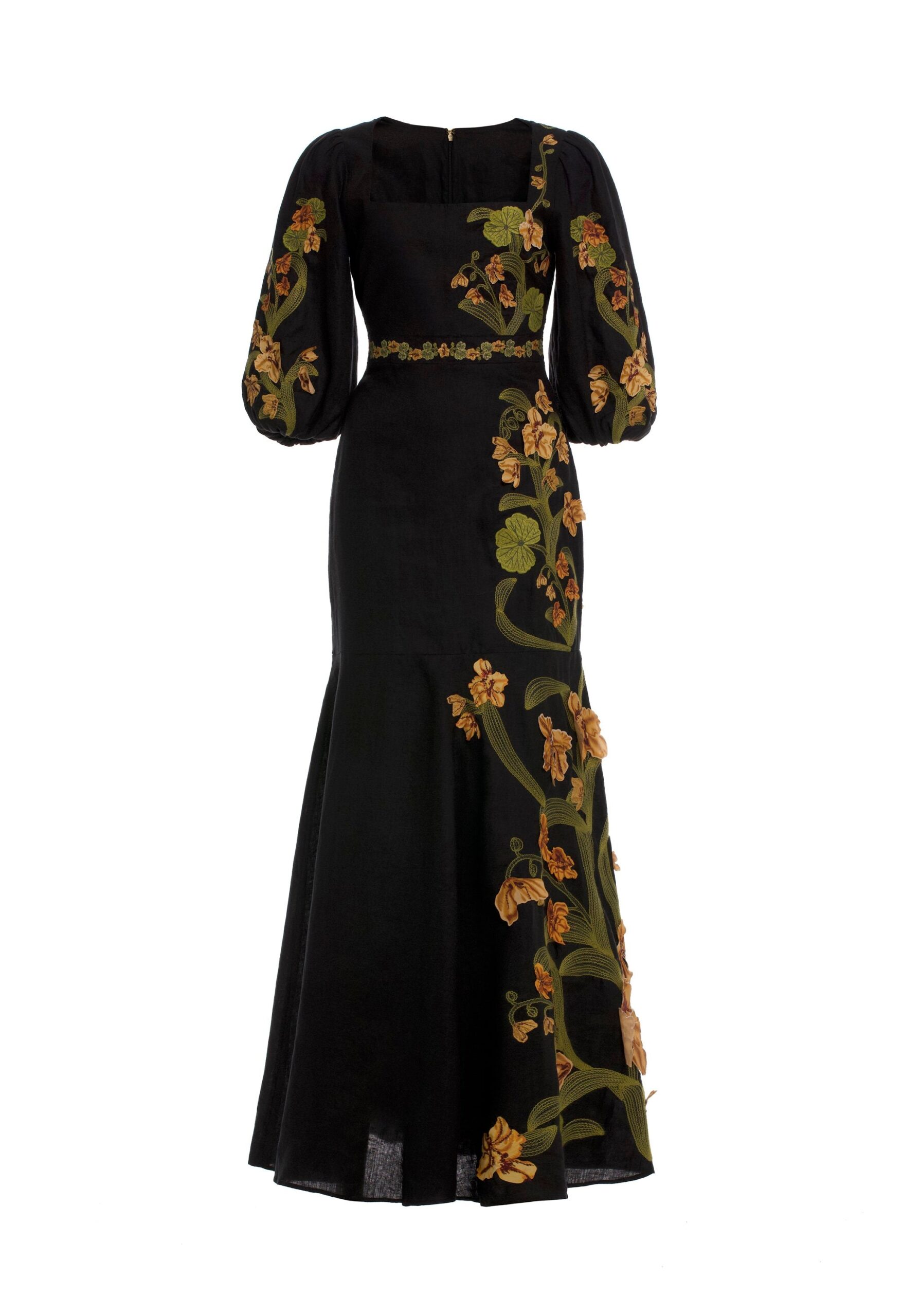 - Agua By Agua Bendita Dresses - Artisanal Colombian Resort Wear at Luxury Shoes Agua by Agua Bendita Clavel Cordillera Maxi Dress - Agua By Agua Bendita Dresses - Artisanal Colombian Resort Wear at Luxury Shoes