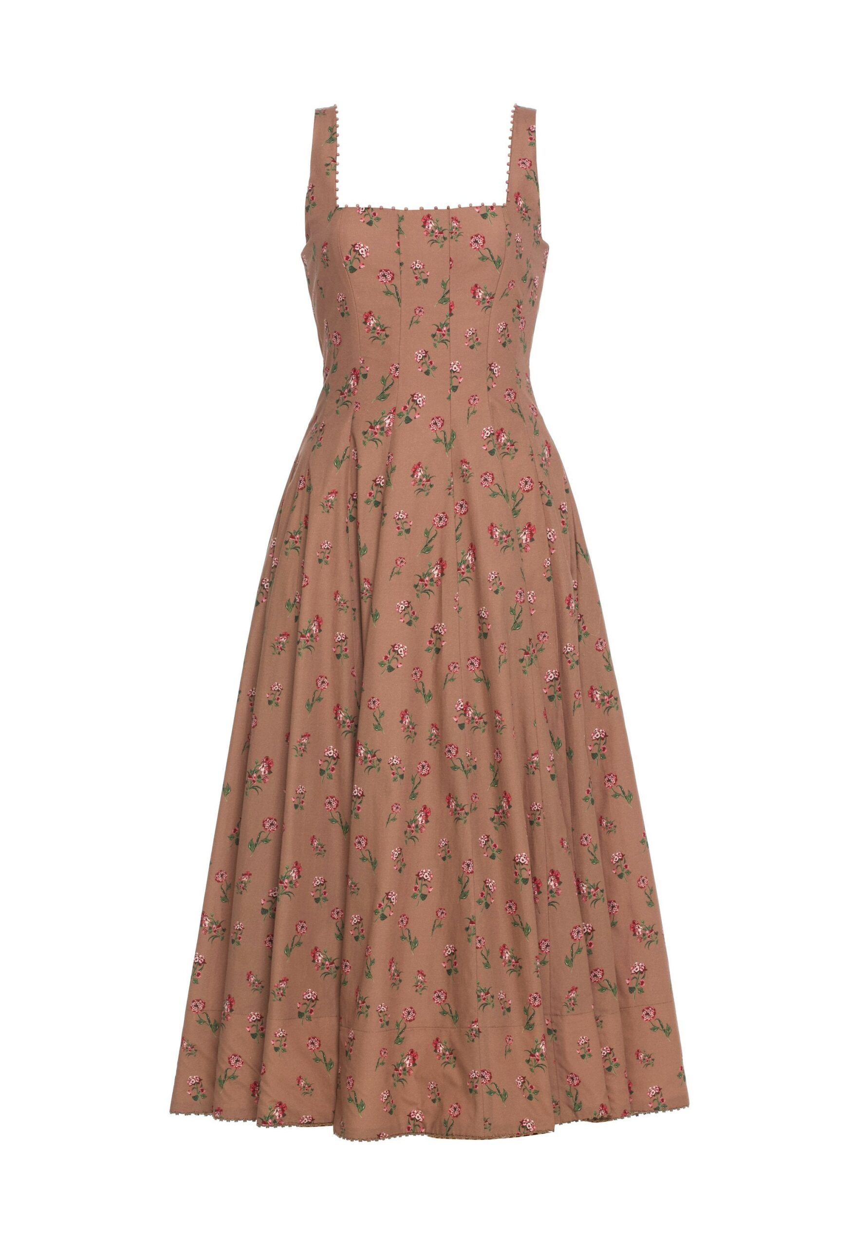 - Agua By Agua Bendita Dresses - Artisanal Colombian Resort Wear at Luxury Shoes Agua by Agua Bendita Frontera Quebrada Midi Dress - Agua By Agua Bendita Dresses - Artisanal Colombian Resort Wear at Luxury Shoes