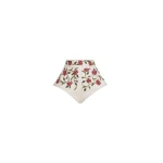 Agua by Agua Bendita Gatti Quebrada Shorts - Agua By Agua Bendita Shorts - Artisanal Colombian Resort Wear at Luxury Shoes 