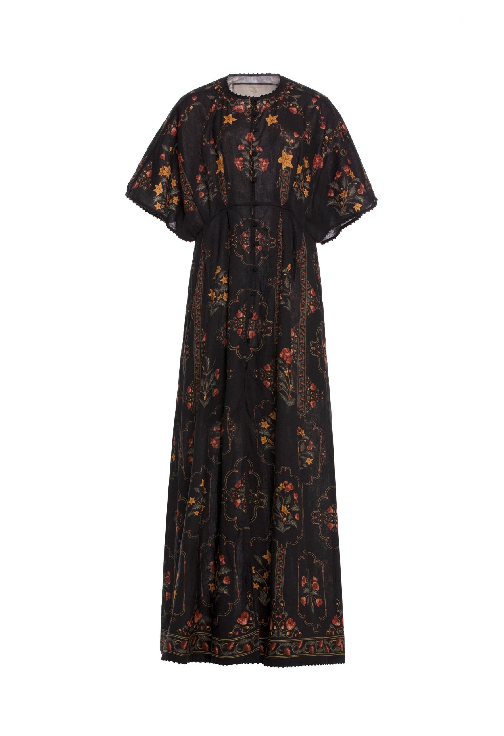 - Agua By Agua Bendita Dresses - Artisanal Colombian Resort Wear at Luxury Shoes Agua by Agua Bendita Gesto Andes Kaftan - Agua By Agua Bendita Dresses - Artisanal Colombian Resort Wear at Luxury Shoes