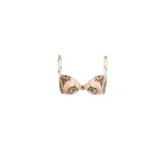 Agua by Agua Bendita Magdalena Moriche Bikini Top - Agua By Agua Bendita Beachwear - Artisanal Colombian Resort Wear at Luxury Shoes 