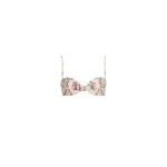 Agua by Agua Bendita Magdalena Orquidea Bikini Top - Agua By Agua Bendita Beachwear - Artisanal Colombian Resort Wear at Luxury Shoes 