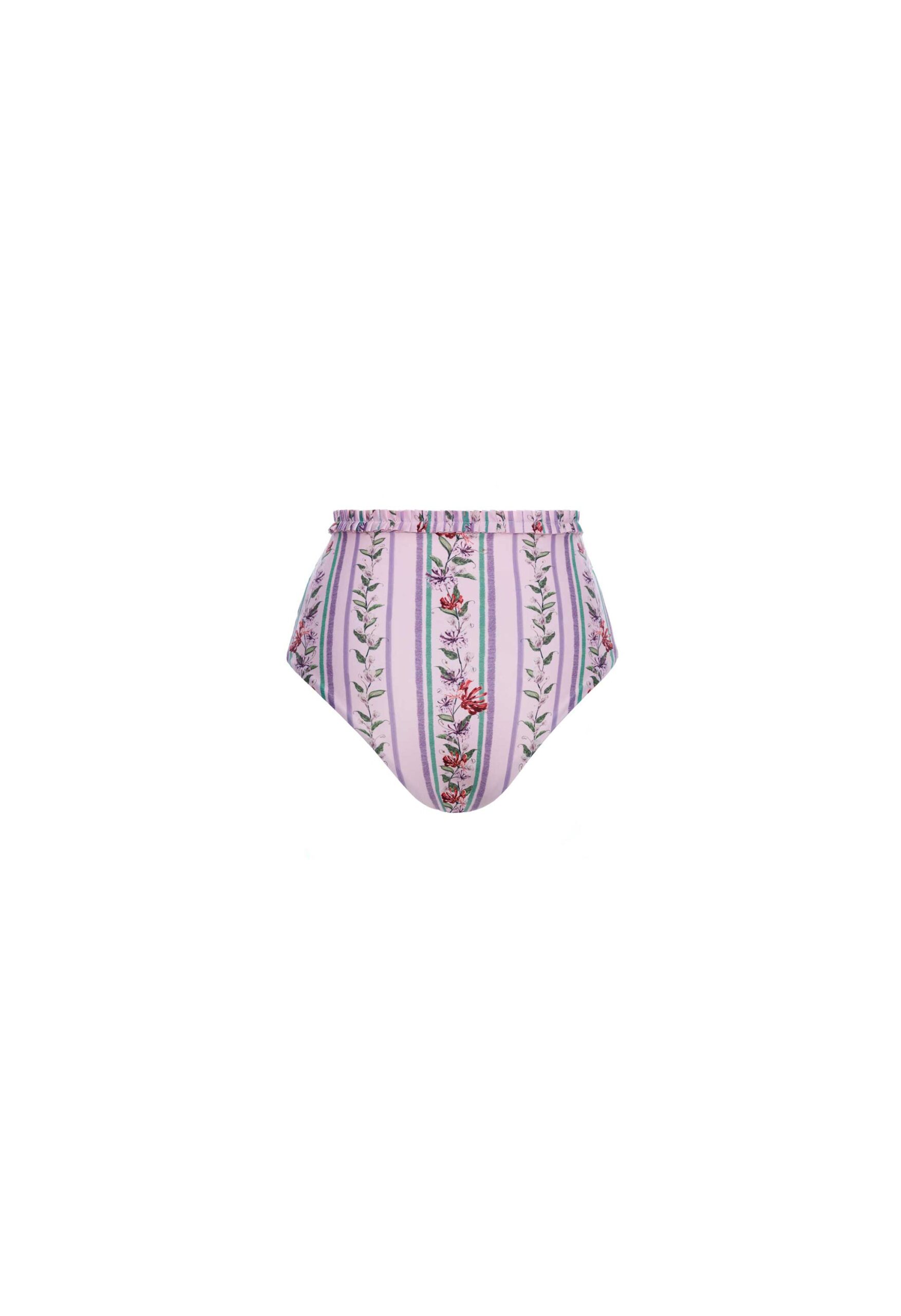 - Agua By Agua Bendita Beachwear - Artisanal Colombian Resort Wear at Luxury Shoes Agua by Agua Bendita Nopal Honeysuckle Bikini Bottom - Agua By Agua Bendita Beachwear - Artisanal Colombian Resort Wear at Luxury Shoes