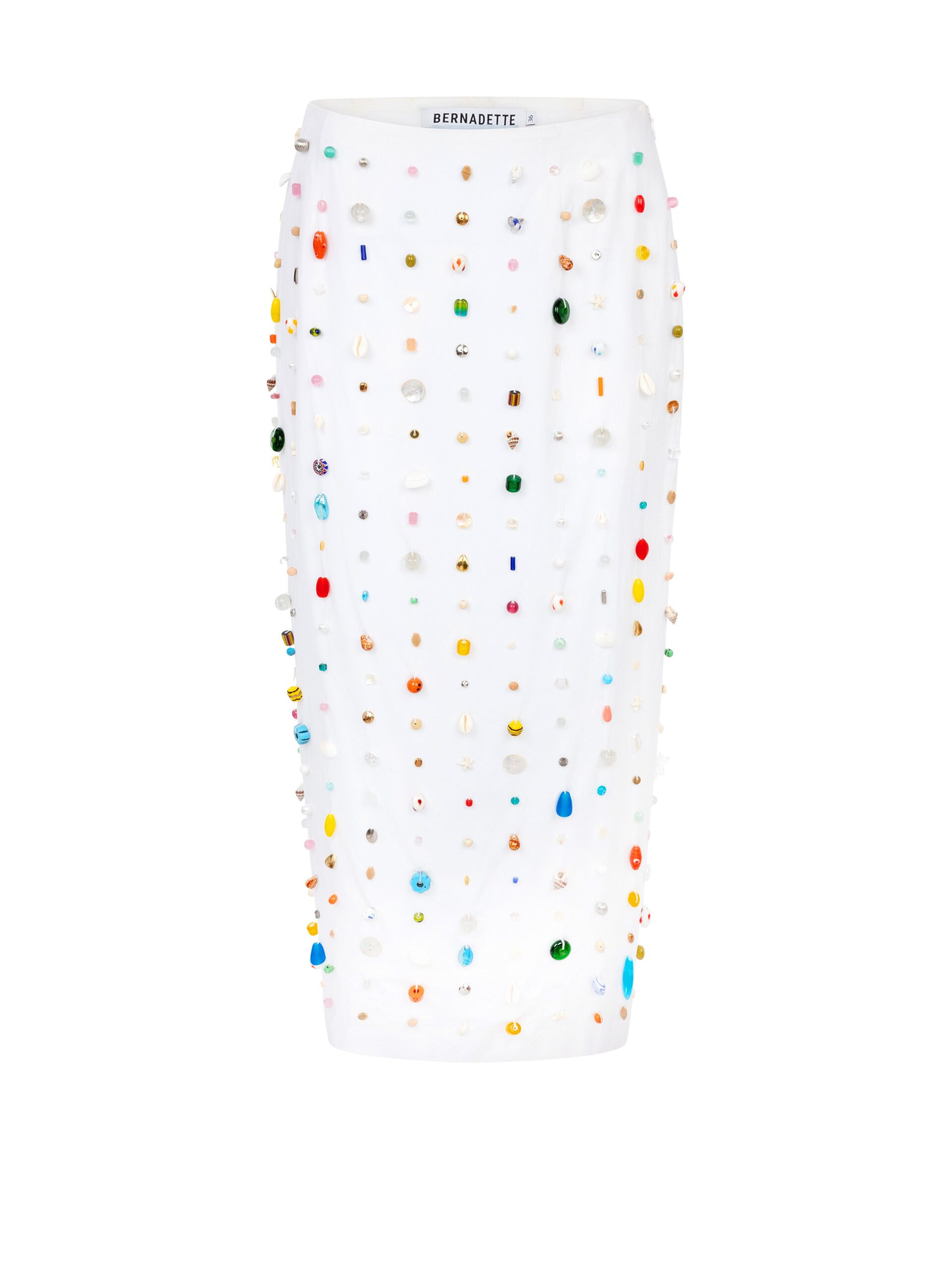 Bernadette Skirt Rox Embroidered Bernadette Skirt Rox Embroidered