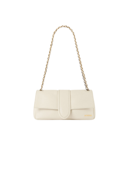 Jacquemus The Bambino Chaine - Jacquemus Totes & Top-Handle Bags - Le Chiquito Style - Shop at Luxury Shoes 