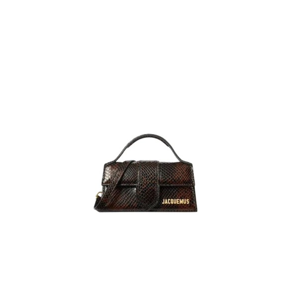 Jacquemus The Bambino - Jacquemus Mini Bags - Le Chiquito Style - Shop at Luxury Shoes 