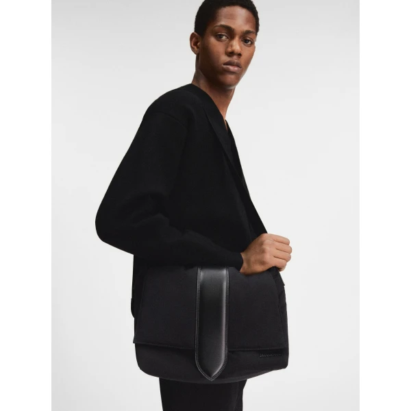 Jacquemus The Bambino messenger bag - Jacquemus Mini Bags - Le Chiquito Style - Shop at Luxury Shoes 