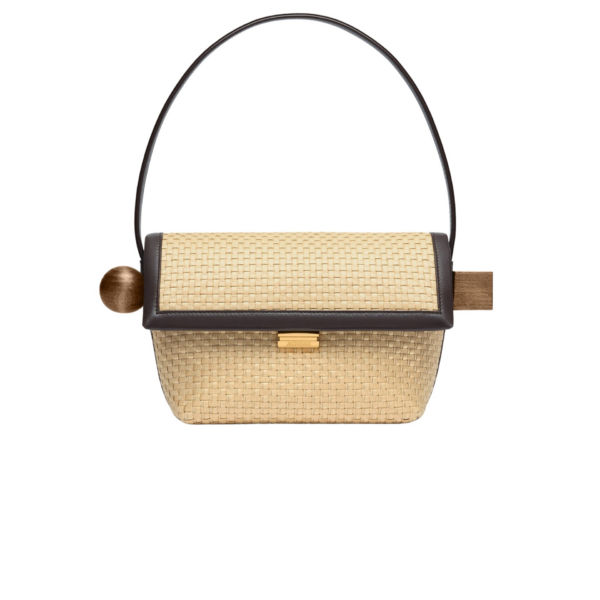 Jacquemus The Rond Carré - Jacquemus Shoulder & Crossbody Bags - Le Chiquito Style - Shop at Luxury Shoes 
