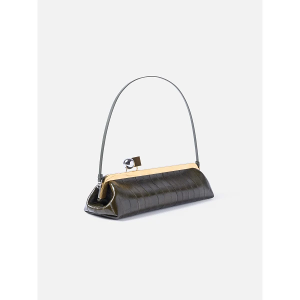 Jacquemus The Salon Clutch - Jacquemus Totes & Top-Handle Bags - Le Chiquito Style - Shop at Luxury Shoes 
