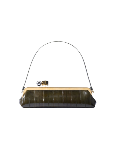 Jacquemus The Salon Clutch - Jacquemus Totes & Top-Handle Bags - Le Chiquito Style - Shop at Luxury Shoes 