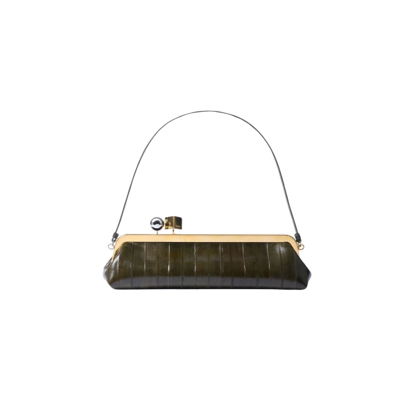 Jacquemus The Salon Clutch - Jacquemus Totes & Top-Handle Bags - Le Chiquito Style - Shop at Luxury Shoes 