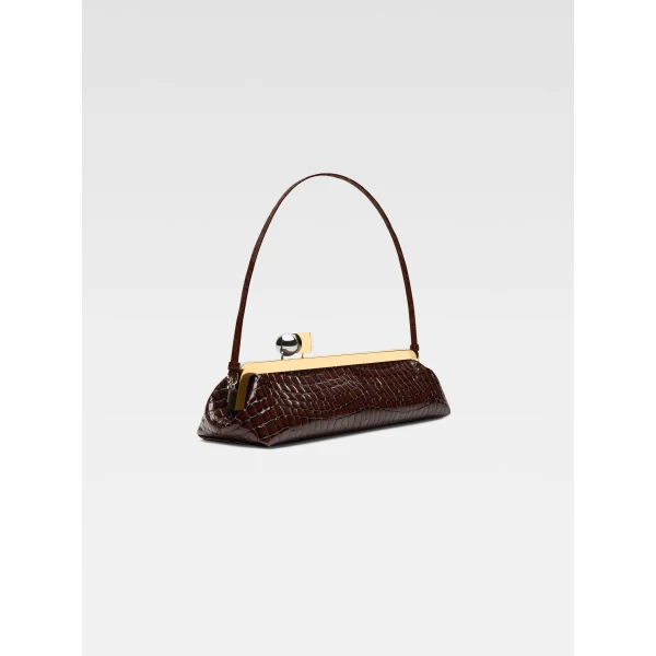 Jacquemus The Salon clutch - Jacquemus Totes & Top-Handle Bags - Le Chiquito Style - Shop at Luxury Shoes 