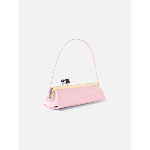 Jacquemus The Salon clutch - Jacquemus Totes & Top-Handle Bags - Le Chiquito Style - Shop at Luxury Shoes 
