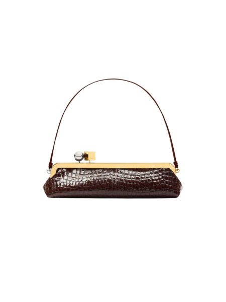 Jacquemus The Salon clutch - Jacquemus Totes & Top-Handle Bags - Le Chiquito Style - Shop at Luxury Shoes 