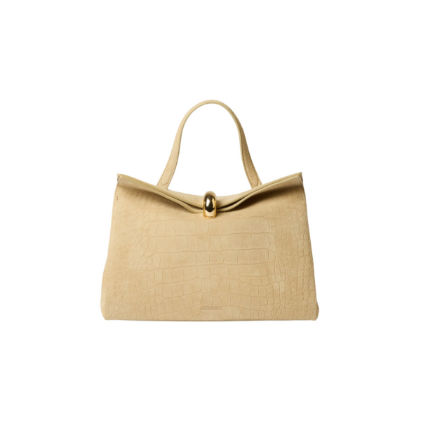 Jacquemus The Valérie - Jacquemus Totes & Top-Handle Bags - Le Chiquito Style - Shop at Luxury Shoes 