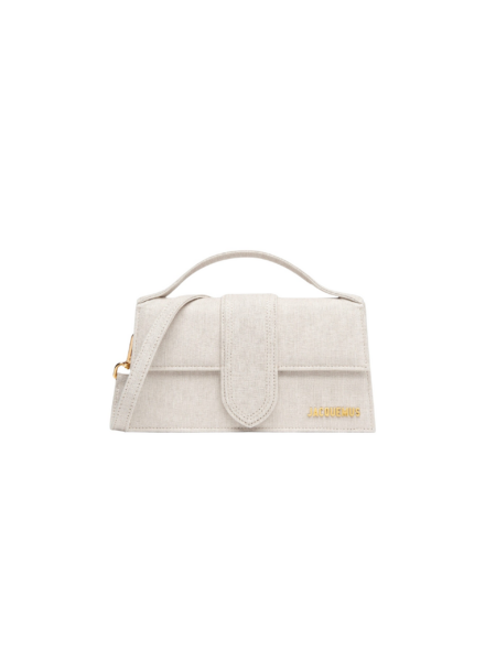 Jacquemus The large Bambino - Jacquemus Shoulder & Crossbody Bags - Le Chiquito Style - Shop at Luxury Shoes 