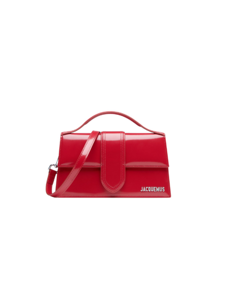 Jacquemus The large Bambino - Jacquemus Shoulder & Crossbody Bags - Le Chiquito Style - Shop at Luxury Shoes 