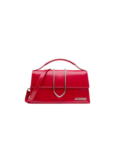 Jacquemus The large Bambino - Jacquemus Shoulder & Crossbody Bags - Le Chiquito Style - Shop at Luxury Shoes 