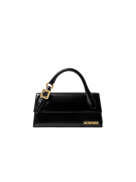 Jacquemus The long Chiquito with buckle - Jacquemus Totes & Top-Handle Bags - Le Chiquito Style - Shop at Luxury Shoes 